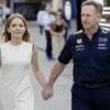 Christian Horner’s F1 Exit: Massive Net Worth, Geri Halliwell’s Telling Moves, and Ferrari Speculation Swirl Red Bull Racing
